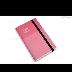 Kokuyo Jibun Techo 2021 Planner